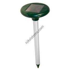 Соларно устройство против къртици - Kerbl cit Vole Repellent Pulsar Solar